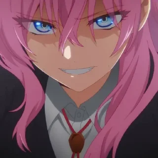 Video sticker 🍥 Kawaii dake ja Nai Shikimori-san @StickersofAnime