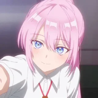 Sticker 🍥 Kawaii dake ja Nai Shikimori-san @StickersofAnime