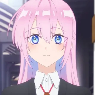 Video sticker 🍥 Kawaii dake ja Nai Shikimori-san @StickersofAnime