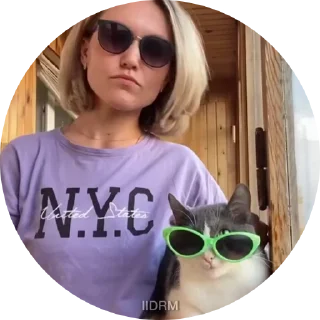 Video sticker 😎 @sticksbb <— больше стиков💓💘💞