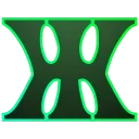 Video sticker ⚡️ Green