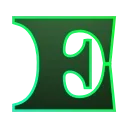 Video sticker ⚡️ Green