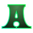 Video sticker ⚡️ Green