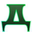 Video sticker ⚡️ Green