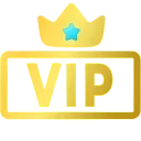 Video sticker 👑 👑 VIP Emoji ➤...
