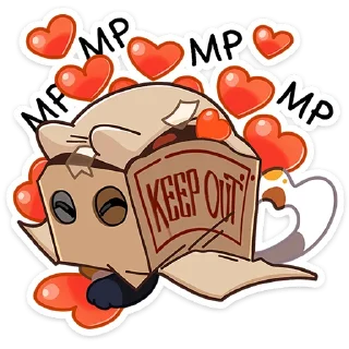 Video sticker ❤️ Ребус :: @stickroom