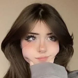 Telegram sticker 😍 [@WaifuStash] Hannah OwO