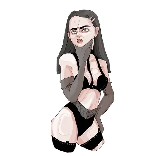 Video sticker 🤔 Набор стикеров от @Ctikerubot