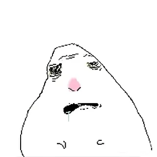 Video sticker 👄 Хомяк