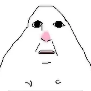 Telegram sticker 🤢 Хомяк