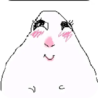 Video sticker 😳 Хомяк