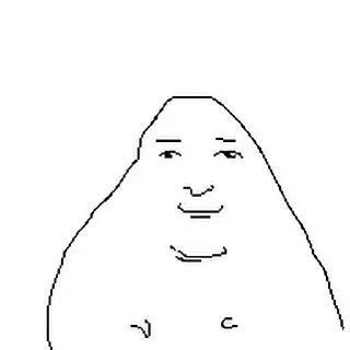 Telegram sticker 😏 Хомяк