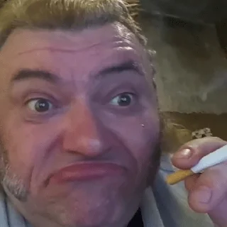 Video sticker ☹️ чикибамбони