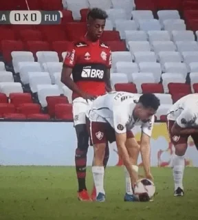 Video sticker 🔴 flamengo