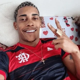 Telegram stiker 🔴 flamengo