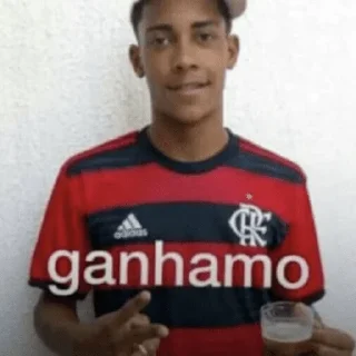 Telegram stiker 🔴 flamengo