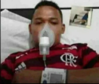 Telegram stiker 🔴 flamengo