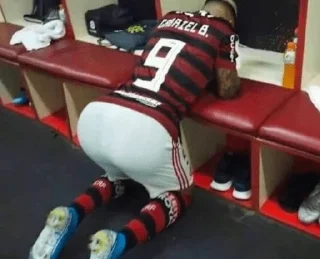 Telegram stiker 🔴 flamengo