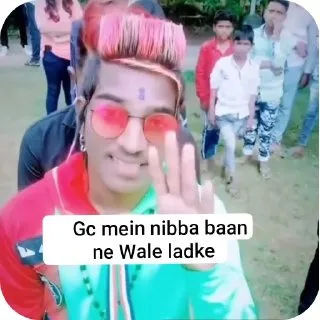 Video sticker 😎 Trs
