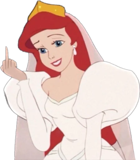 Sticker 🖕 малиновый закат by harmlessdiary
