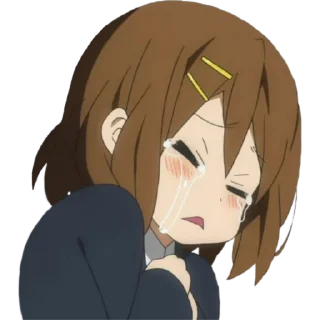 Telegram sticker 😭 ଘ(੭ˊ꒳​ˋ)੭✧чтобы сладко пить пиво/by ewwqi