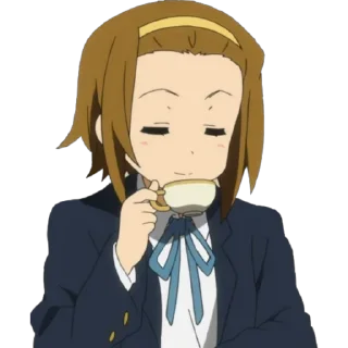 Telegram sticker 🥴 ଘ(੭ˊ꒳​ˋ)੭✧чтобы сладко пить пиво/by ewwqi