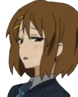 Telegram sticker 👀 ଘ(੭ˊ꒳​ˋ)੭✧чтобы сладко пить пиво/by ewwqi