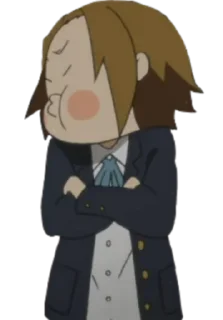 Telegram sticker 😤 ଘ(੭ˊ꒳​ˋ)੭✧чтобы сладко пить пиво/by ewwqi