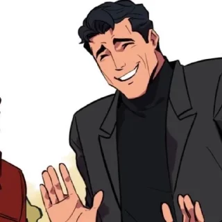Telegram sticker 🌟 𝐁𝐚𝐭𝐦𝐚𝐧/𝐁𝐫𝐮𝐜𝐞𝐖𝐚𝐲𝐧𝐞 @Stickersgamer