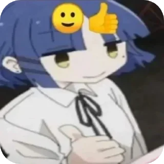 Video sticker 🌸 Ryo