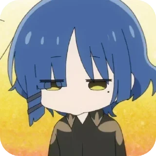 Telegram sticker 🌸 Ryo