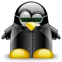 Video sticker 😎 Tux Mea Lux