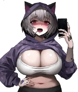 Video sticker 😍 Больше тут ➜ @Sempai_Stickers 💘