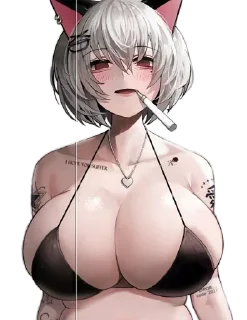 Video sticker 😍 Больше тут ➜ @Sempai_Stickers 💘