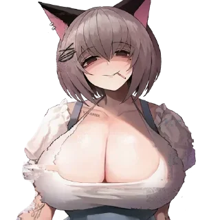 Sticker 😍 Больше тут ➜ @Sempai_Stickers 💘