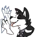 Video sticker 🐾 Favorite NSFW anim stickers