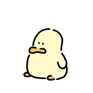 Telegram sticker 💬 안녕하세요. 김바덕입니다. 7 By @KakaoEmoticon