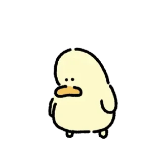 Telegram sticker 💬 안녕하세요. 김바덕입니다. 7 By @KakaoEmoticon