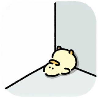 Telegram sticker 💬 안녕하세요. 김바덕입니다. 7 By @KakaoEmoticon