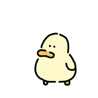 Telegram sticker 💬 안녕하세요. 김바덕입니다. 7 By @KakaoEmoticon