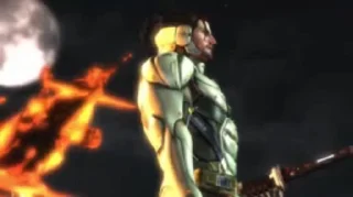 Video sticker 🎆 Metal Gear Rising @tgsticker