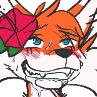 Telegram stiker 🥵 Blaze
