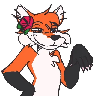 Telegram stiker 🥰 Blaze