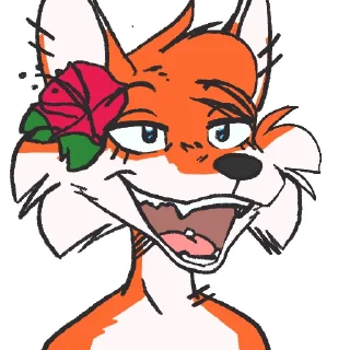 Video sticker 😌 Blaze