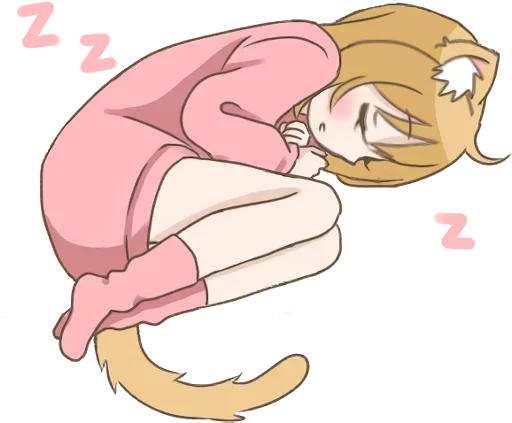 Telegram sticker 😴 Jimmy 2