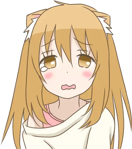 Telegram sticker 😿 Jimmy 2