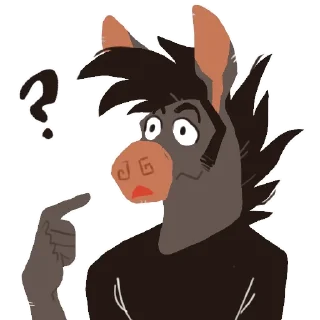 Sticker 👆 Tallyho