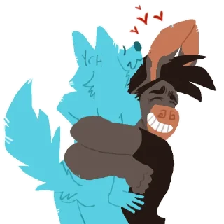 Video sticker 🤗 Tallyho