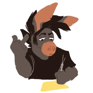 Video sticker 🖕 Tallyho