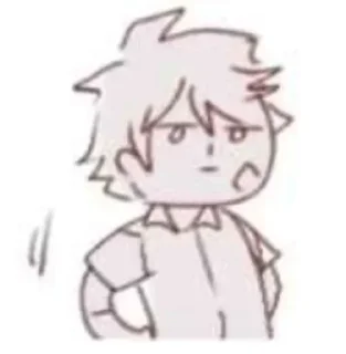 Telegram sticker 😗 - ᗷY @ahMshY 𓉮 . Wee!!